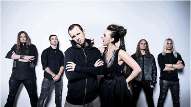 AMARANTHE Returning To North America This Spring; SANTA CRUZ, I PREVAIL To Support