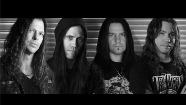 ACT OF DEFIANCE Featuring Former MEGADETH, SHADOWS FALL, SCAR THE MARTYR Members To Begin Mixing New Album On Monday