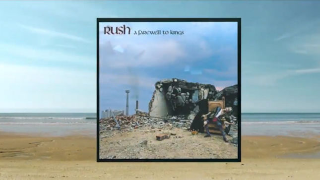RUSH - 12 Months Of Rush Video Commercial Streaming