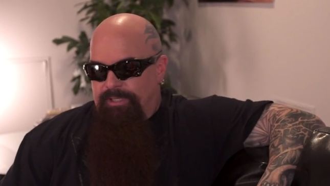SLAYER’s Kerry King Says The New Album Is Mixed And Mastered - “I Have A Name For It But I Can’t Tell Anybody Yet”