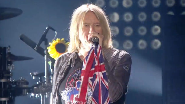 DEF LEPPARD Perform On Season Finale Of Canada’s La Voix (The Voice); Video