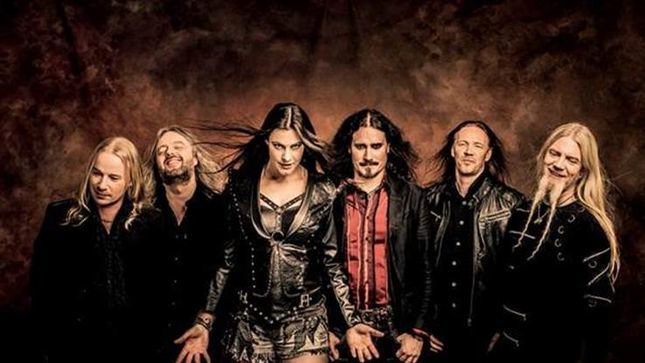 NIGHTWISH Invite Fans To Submit Live Shots For Official Online Photo Gallery