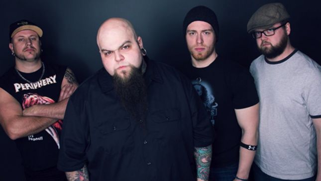 EXES FOR EYES Release New EPK - "How Many Metal Shows Have You Been To Where The Set Ends With A Group Hug?"