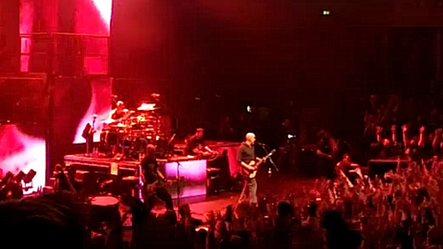 DEVIN TOWNSEND PROJECT Drummer RYAN VAN POEDEROOYEN Checks In From Royal Albert Hall Show - "I Officially Played The Most Prestigious Gig Of My Life" 