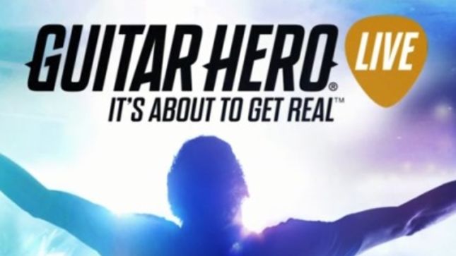 Video Game Series Guitar Hero Returns With Guitar Hero Live