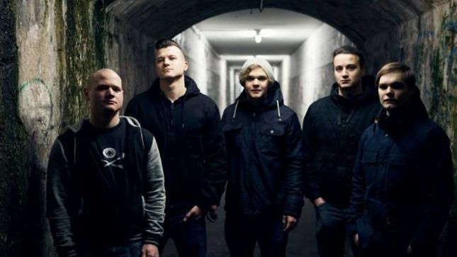 HACKNEYED – Trailer For Lyric Video “Now I Am Become Death” Streaming