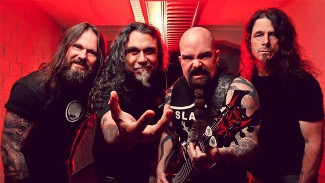 SLAYER Confirmed For Converse's Rubber Tracks Live
