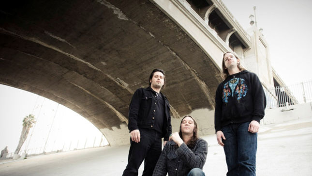 HIGH ON FIRE To Release Luminiferous Album In June; Artwork, Tracklisting Revealed