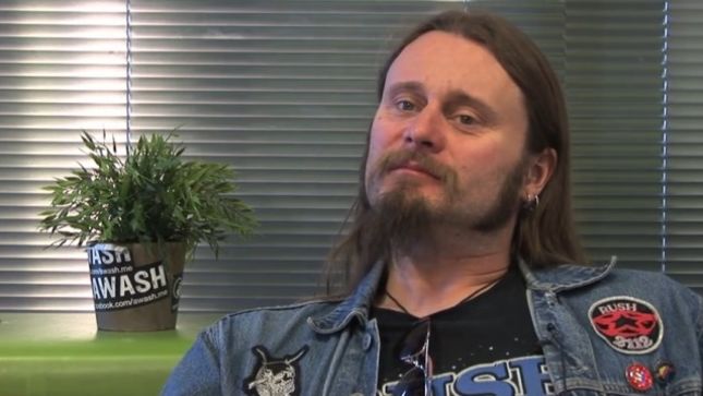 ENSLAVED’s Grutle Kjellson On Being Called Viking Or Black Metal – “For Me, It’s Just Some Kind Of Rock ‘N’ Roll, I Don’t Give A Shit About Labels”