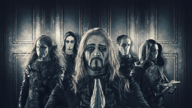 POWERWOLF Launch The Road To Blessed & Possessed Video Series; Part 1 Streaming