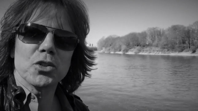 EUROPE’s Joey Tempest Issues US Pre-Tour Video Update