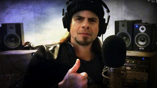 QUEENSRŸCHE Vocalist TODD LA TORRE - "Wishing TONY HARNELL Much Success And Happiness Joining SKID ROW"