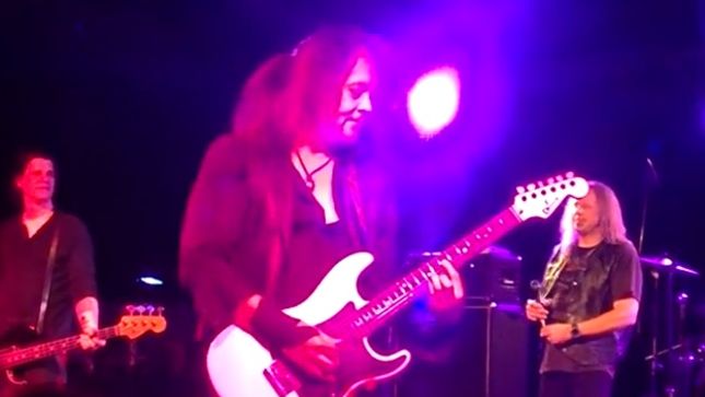 RED DRAGON CARTEL Performs OZZY OSBOURNE, BADLANDS Classics With New Line-Up; Video 