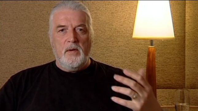 DEEP PURPLE Keyboard Legend JON LORD Discusses Departure From Band In Classic Video Interview