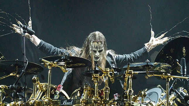 This Day In ... April 26th, 2015 - SLIPKNOT, ANGEL CORPSE, 1349, AXEL RUDI PELL, PRIMORDIAL, VOMITORY, DEEP PURPLE, THE OCEAN, SODOM, VICIOUS RUMORS
