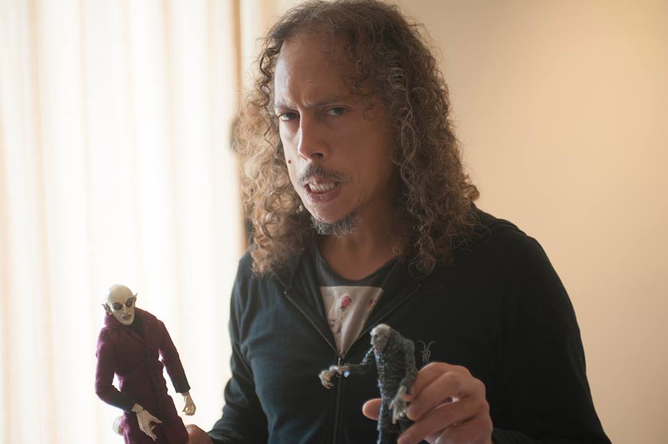 METALLICA - KIRK HAMMETT On New Album - "It's So Early In The Project - Things Can Shift Drastically" 