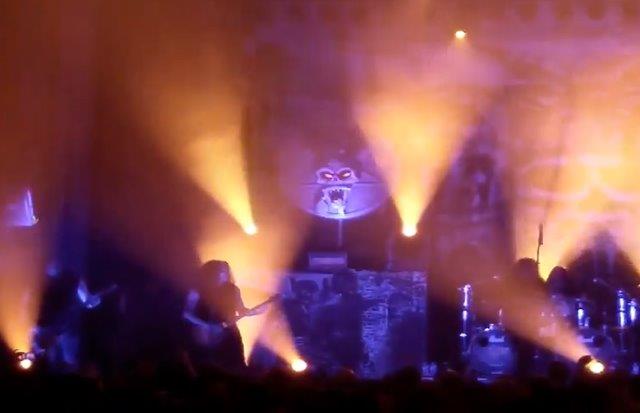 TESTAMENT Kick Off Dark Roots Of Thrash II Tour; Live Video