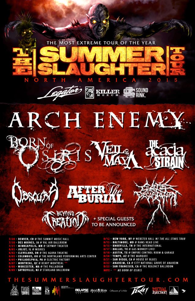 summerslaughter2015poster