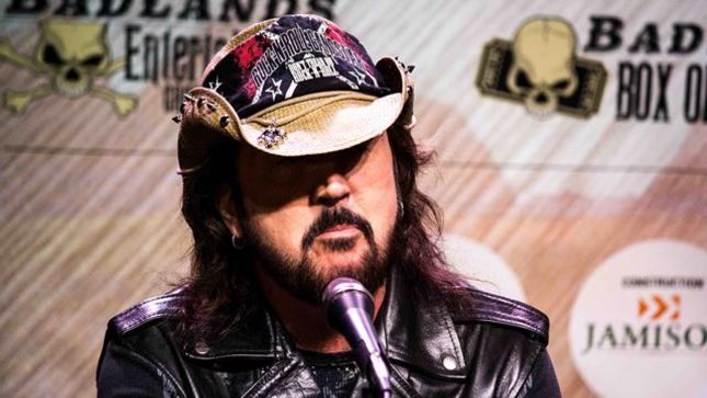 RON KEEL Featured On New Right To Rock Podcast - "This One Is A Barnburner"
