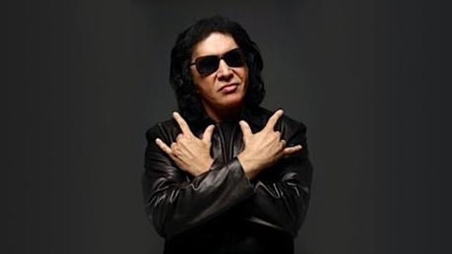 GENE SIMMONS To Host Bass And Songwriting Lessons On KISS Kruise V
