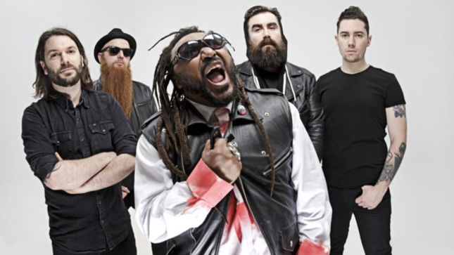SKINDRED Launch Lyric Video For “Under Attack”