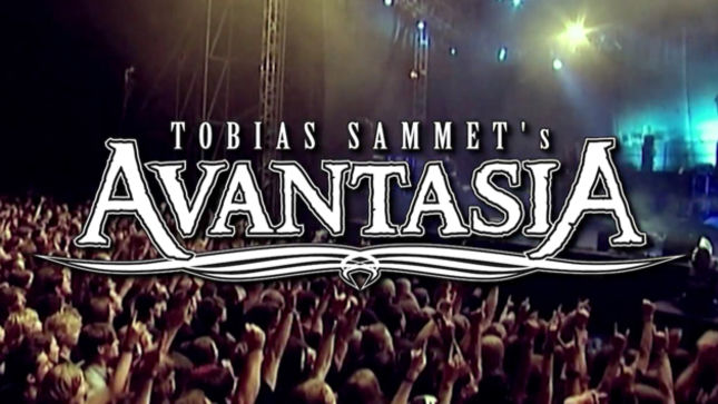 AVANTASIA – First Guest Vocalist Announced For New Album; Tour Announced