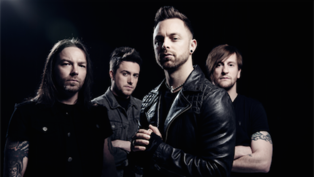 BULLET FOR MY VALENTINE Streaming New Track “Worthless”