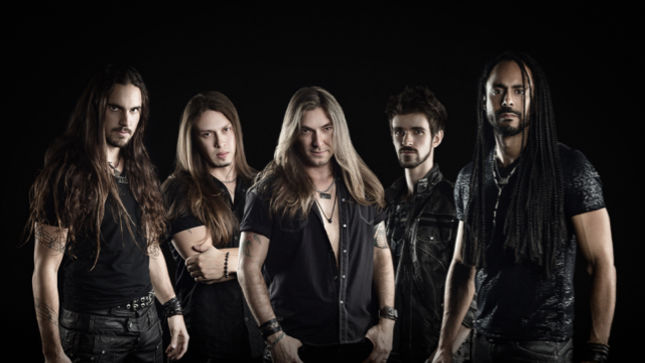 ALMAH – Two Additional US Dates After ProgPower Festival Announced 