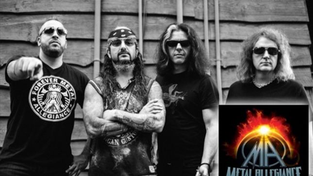 MEGADETH’s David Ellefson Talks Future Of METAL ALLEGIANCE – “We Want This To Be A Really Cool Event That Just Keeps Continuing”