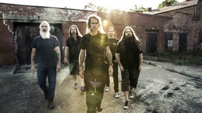 LAMB OF GOD Confirmed To Perform On Jimmy Kimmel Live On August 27th 