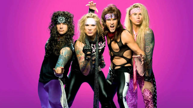 STEEL PANTHER To Headline A Day For Charlotte Fundraiser; PHIL X & THE DRILLS, RICHIE KOTZEN TRIO, THE BARB WIRE DOLLS Also Confirmed