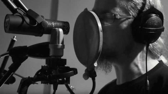 AHAB Release “The Isle” Studio Recording Video
