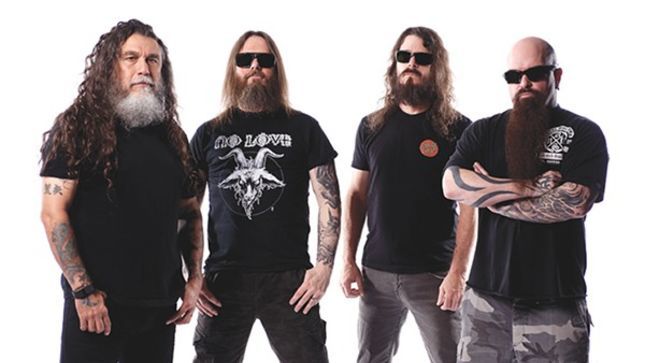 SLAYER Drummer PAUL BOSTAPH On Guitarist GARY HOLT - "If He Writes Anything For The Next Record It's Gonna Be Killer, Because He Gets It"