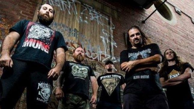 TRUTH CORRODED To Tour Europe With NILE, SUFFOCATION