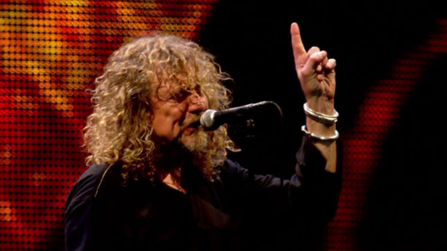 AXS TV Gives LED ZEPPELIN A 'Whole Lotta Love' With Labor Day TV Event Hosted By JASON BONHAM