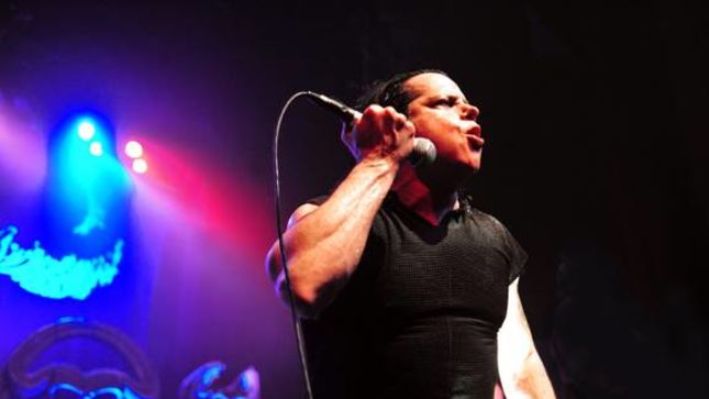 DANZIG Announce The Blackest Of The Black Tour Featuring Support From SUPERJOINT, VEIL OF MAYA, PRONG, WITCH MOUNTAIN