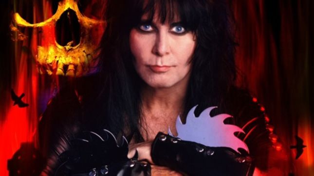 W.A.S.P. Frontman BLACKIE LAWLESS - "When We Did The First Album, I Was Attempting To Do Social Commentary; We Were Doing It In Such A Way That It Scared People"