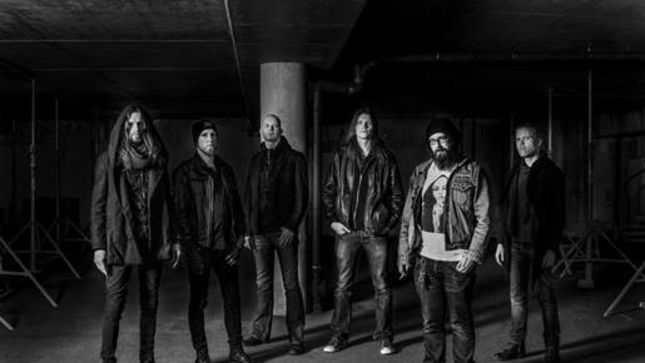 SWALLOW THE SUN Finishes Massive Recording Session; New Triple Album To Be Released In November
