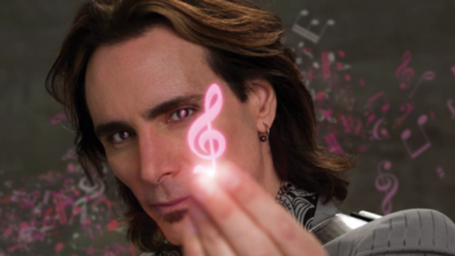 STEVE VAI - Transcript From First Ever Reddit AMA Session Available