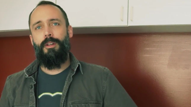 CLUTCH - The Making Of Psychic Warfare Behind-The-Scenes Video Series; Segment #1 Streaming
