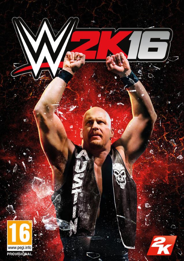 wwe2k16cover