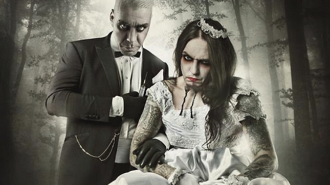 LINDEMANN Co-Founder PETER TÄGTGREN Talks Writing Music For Second Album In Kaaos TV Interview - "We Have Some Leftover Stuff That We Didn't Release"