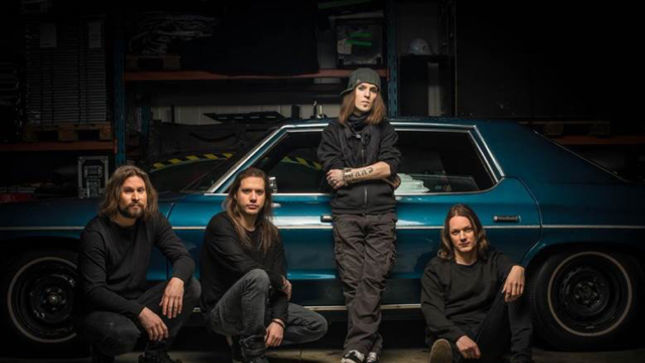 CHILDREN OF BODOM Keyboardist JANNE WIRMAN - "We're Currently Going Through The Process Of Finding A New Permanent Guitarist"