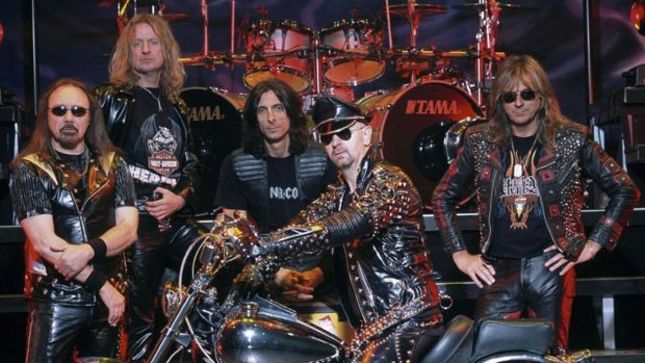Brave History September 3rd, 2015 - JUDAS PRIEST, KING'S X, THIN LIZZY, IRON MAIDEN, RUSH, OVERKILL, RATT, And More