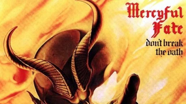 Brave History September 7th, 2015 - MERCYFUL FATE, Y&T, HAREM SCAREM, BANG TANGO, THE WHO, QUEENSRŸCHE, PINK FLOYD, STEVE VAI, DIO 