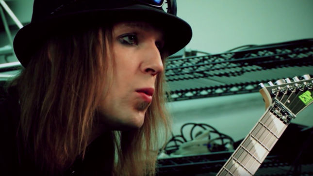 CHILDREN OF BODOM Take Part In NYC Press Tour; Video Posted
