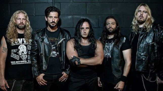 Los Angeles Thrashers OMICIDA Featuring Canadian Vocalist Giovanni Barbieri Premiere "Disobey" Video