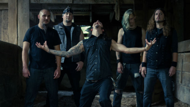 PRODUCT OF HATE Reveal Buried In Violence Album Details