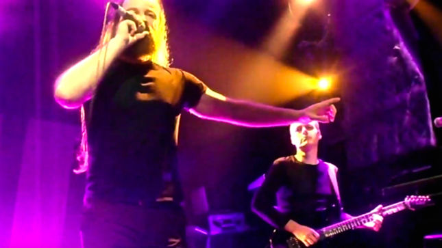 THRESHOLD Premier Official Live Video For “Lost In Your Memory