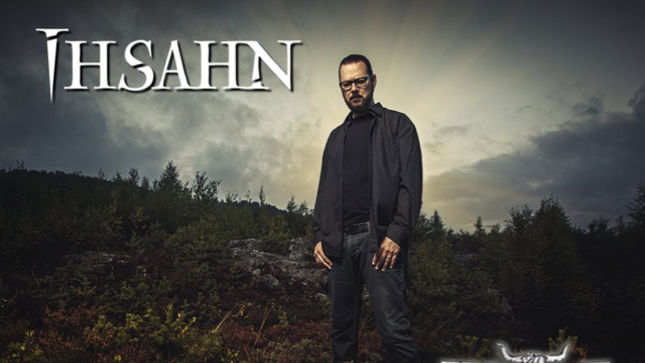 IHSAHN Completes Work On New Album